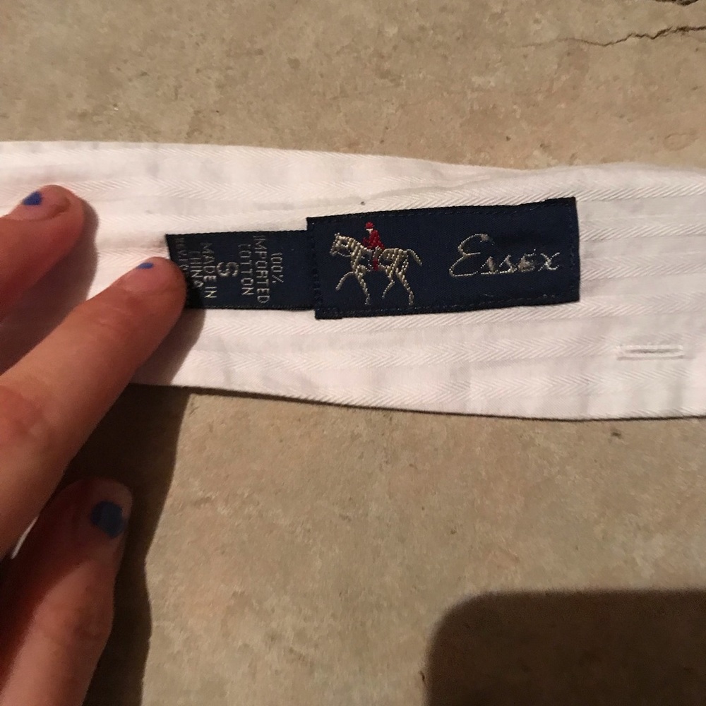 ESSEX STOCK TIE